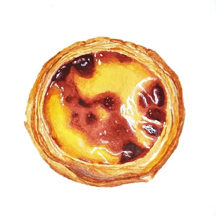 Crème Brûlée